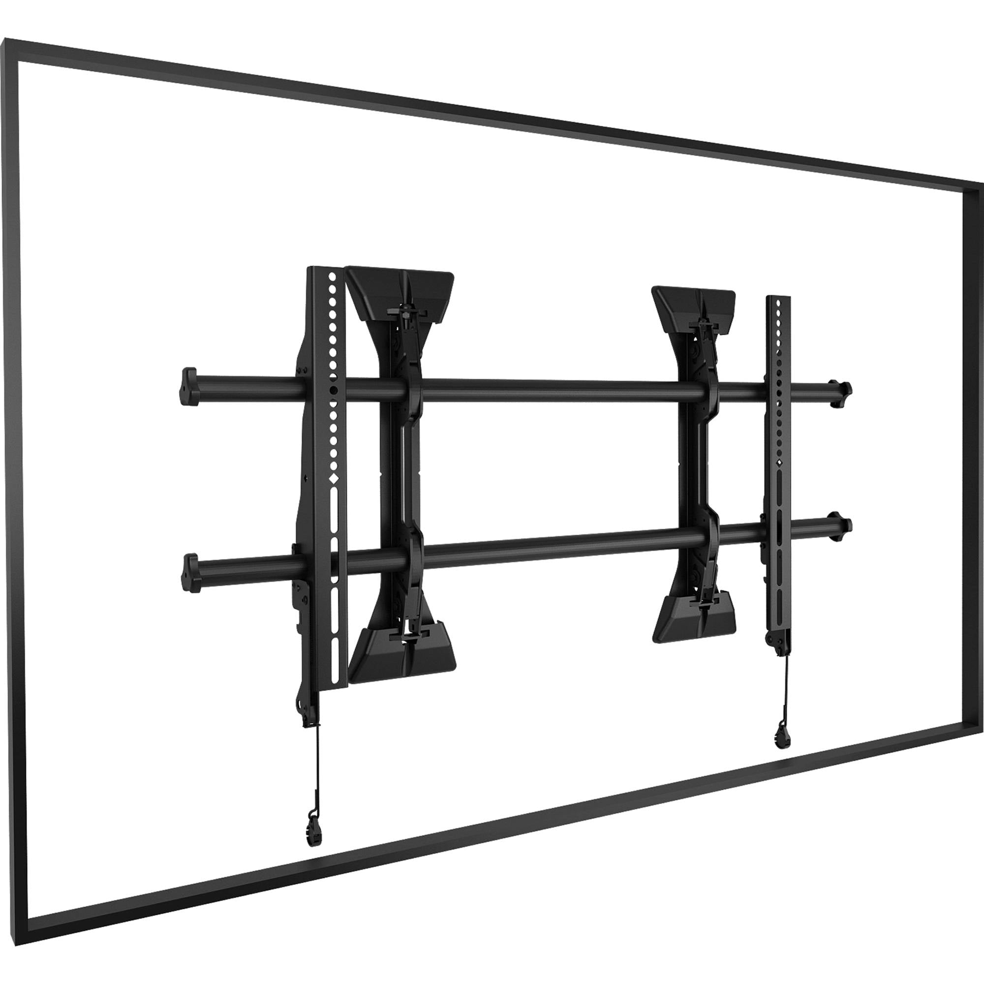 Chief LSM1U Large Fixed Wall Mount