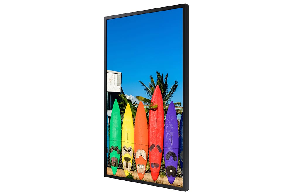 Samsung 46" OM46B Pro Commercial High Brightness Window Display FHD 4000nit