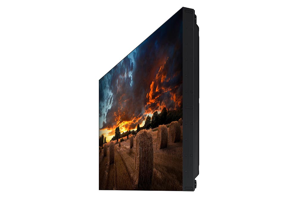 Samsung 55" VM55B-U Pro Commercial Ultra Narrow Bezel Video Wall Display FHD 500nit