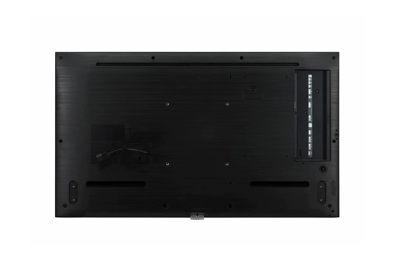 LG 49" 49UH7J-H UHD LED Digital Signage Display