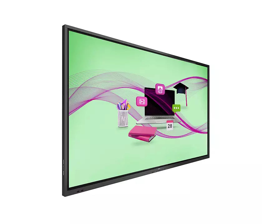 Philips 75" 75BDL4052E E-Line UHD 4K Multi-Touch Display