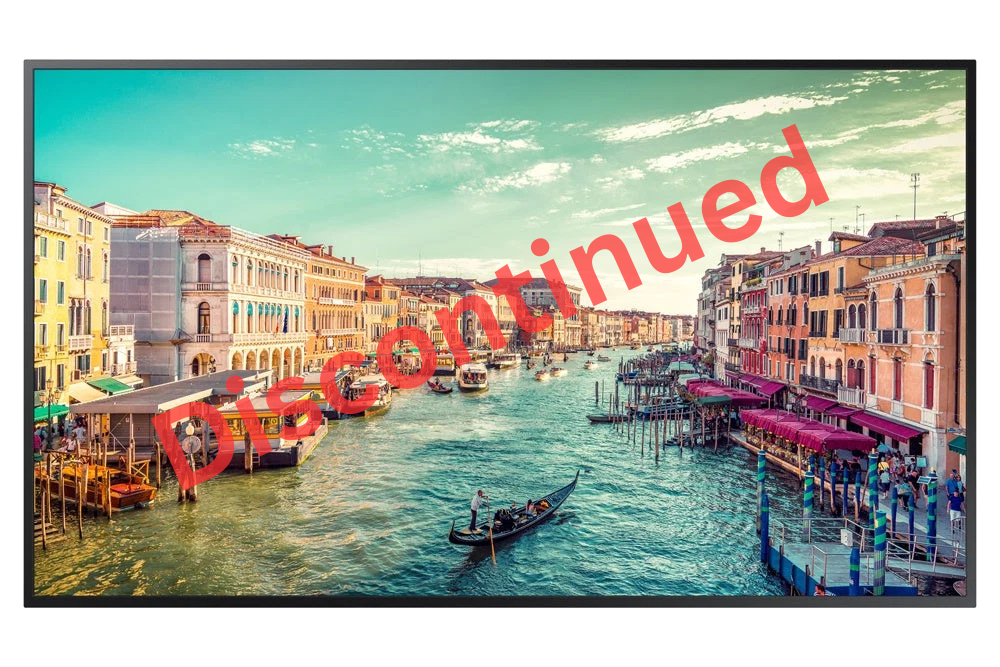 DISCONTINUED  - Samsung 43