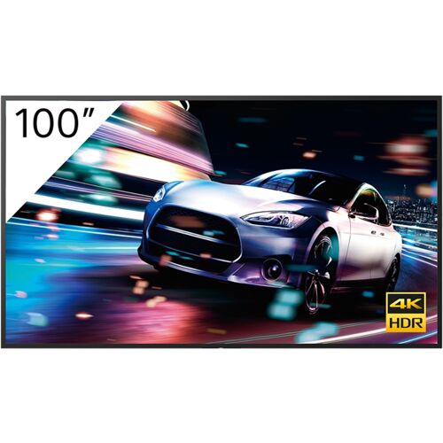Sony 100" BRAVIA FW-100BZ40J 4K Ultra HD LED Professional Display