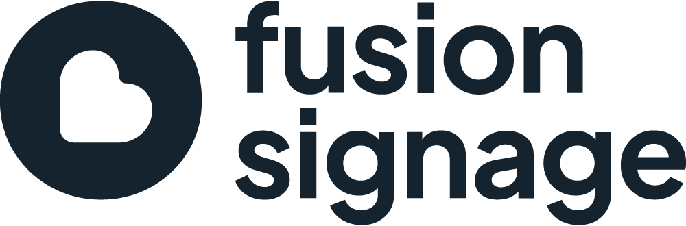 Fusion Signage - Digital Signage CMS
