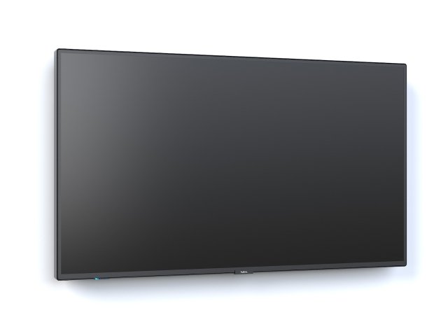 NEC 43" MultiSync P435 4K UHD Commercial LED Digital Signage Display