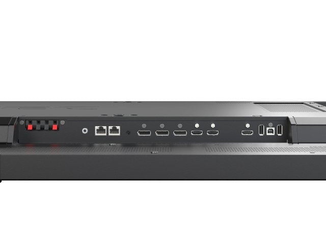 NEC 49" MultiSync P495 4K UHD Commercial LED Digital Signage Display