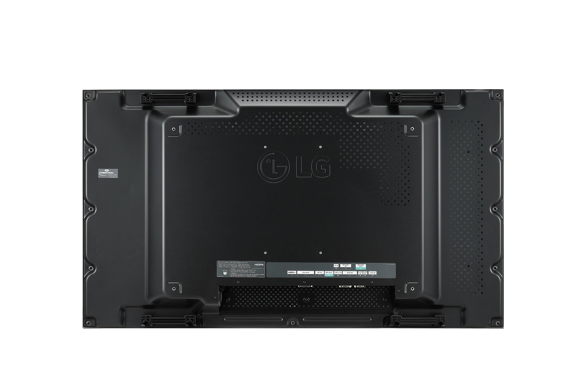 55" LG 55VL5F FHD Narrow Video Wall