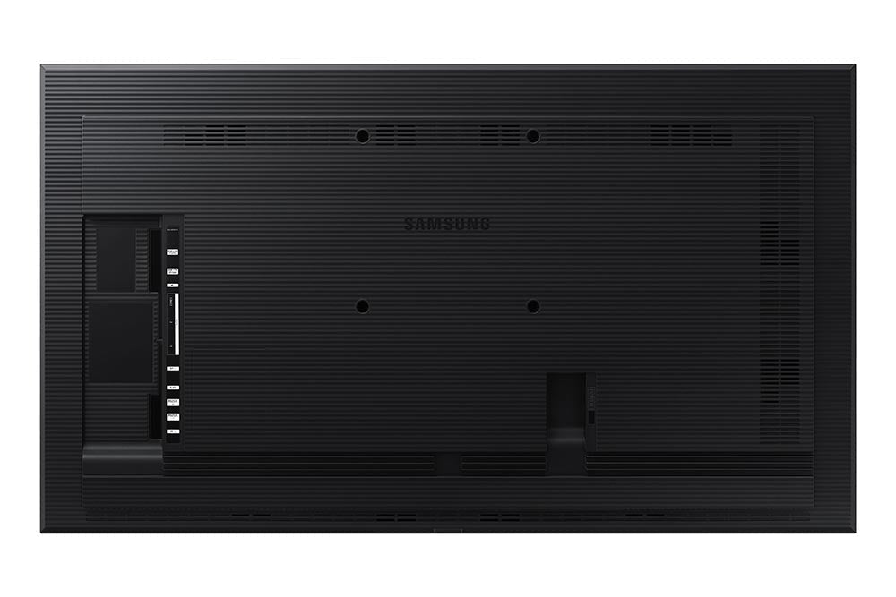 Samsung 65" QM65B Pro Commercial Display UHD 4K 500nit