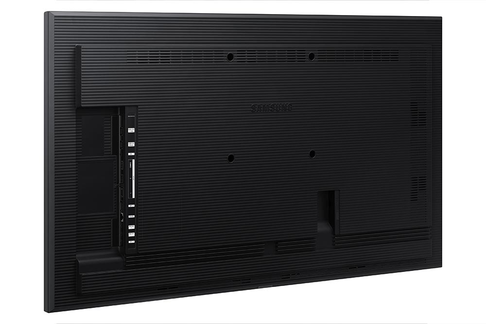 Samsung 50" QM50B Pro Commercial Display UHD 4K 500nit