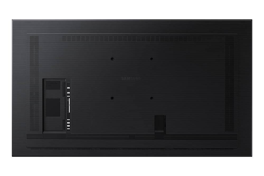 Samsung 50" QB50B Pro Commercial Display UHD 350nit