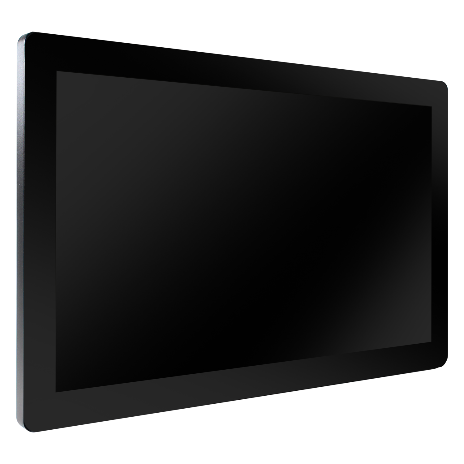 Bluefin - 21.5'' Touch Screen with BrightSign OS Built-In - Angle