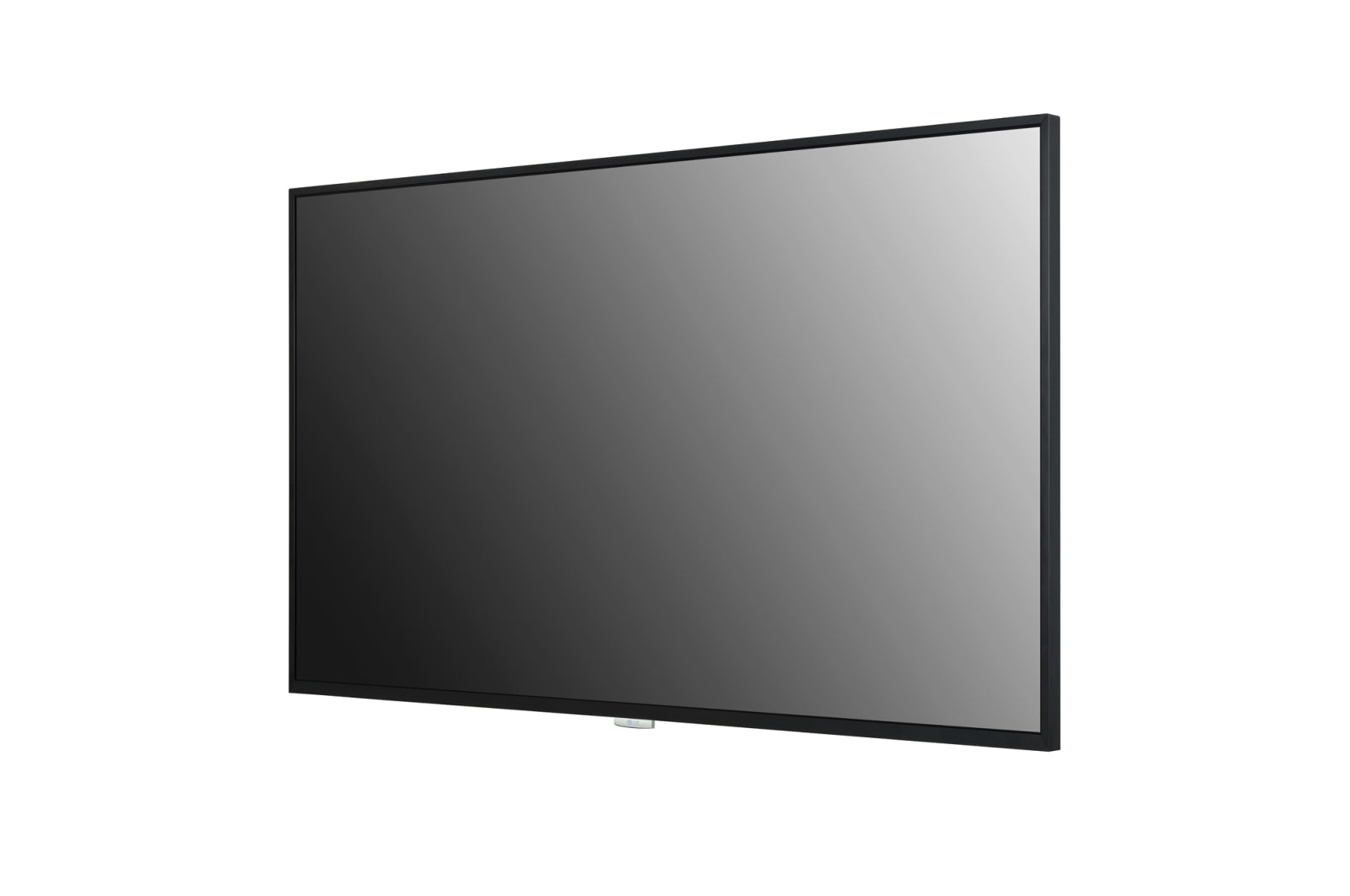 LG 43UH5F - 43" Commercial Signage Display - Angle