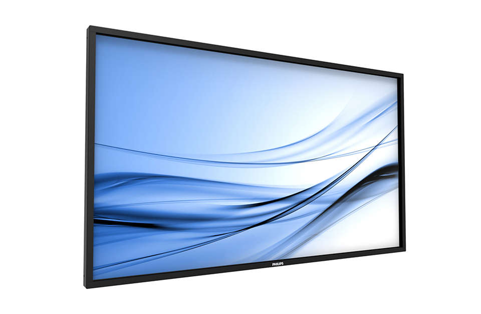 Philips 65BDL3052T - 65" Multi Touch Interactive Display