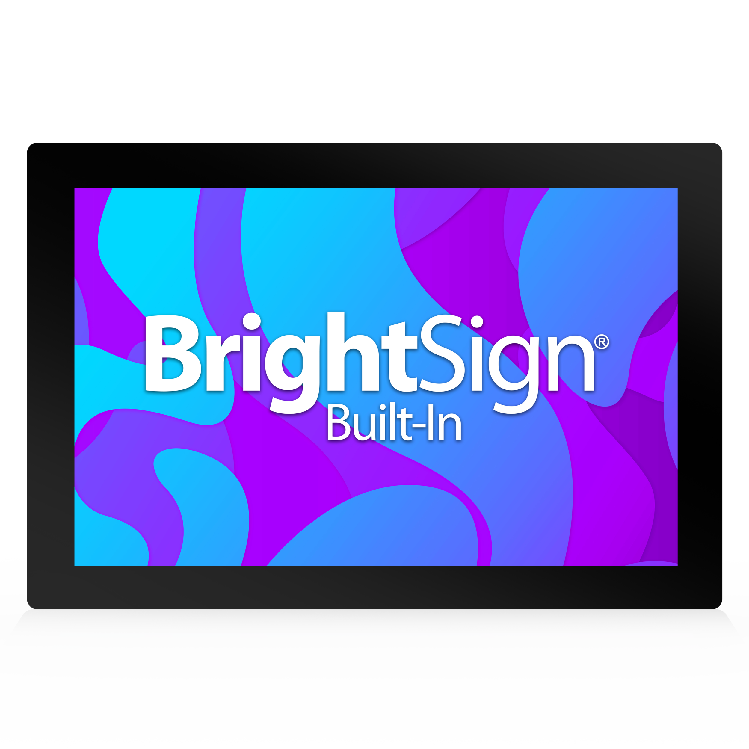Bluefin - 10.1'' Touch Screen with BrightSign OS Built-In