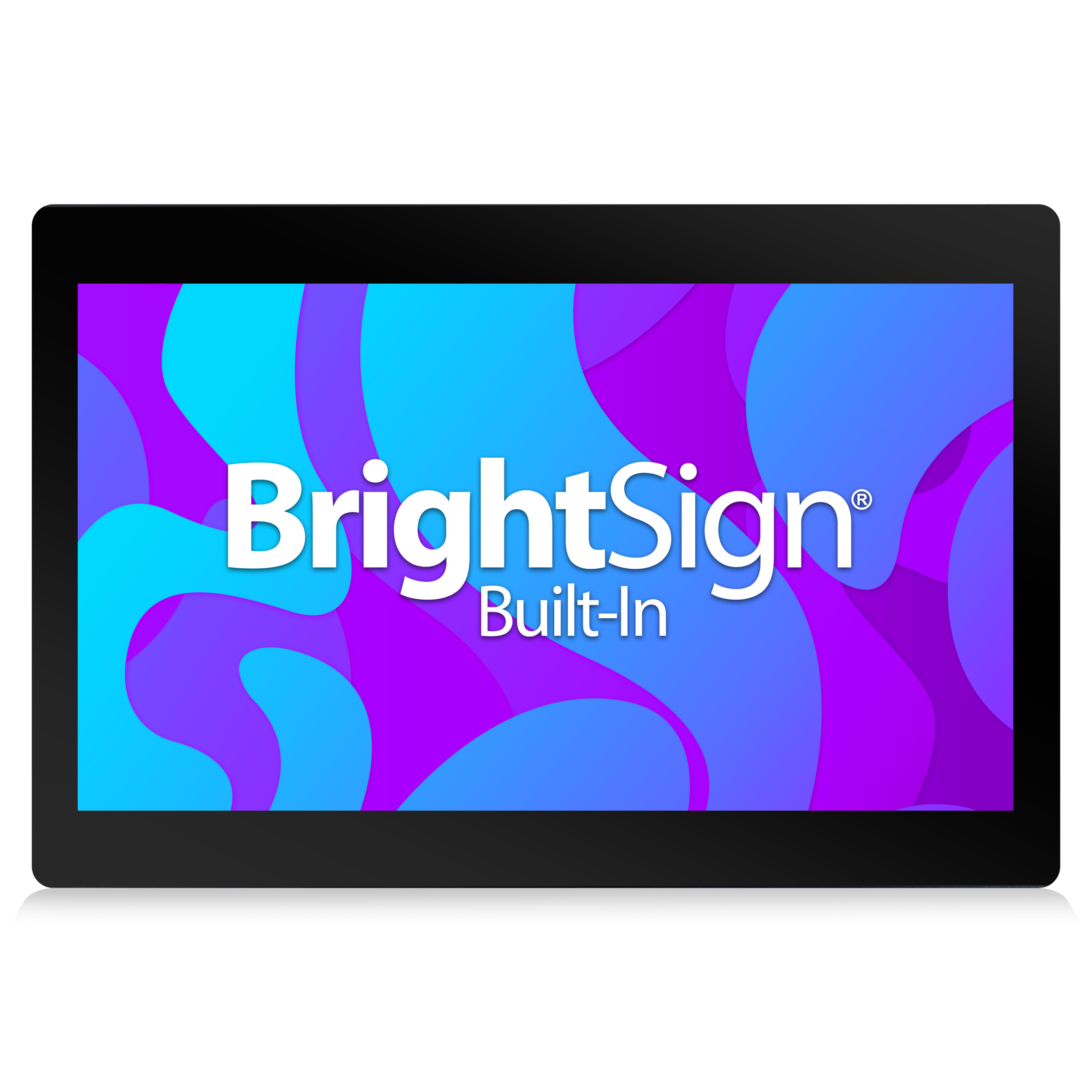 Bluefin - 13.3'' Touch Screen with BrightSign OS Built-In