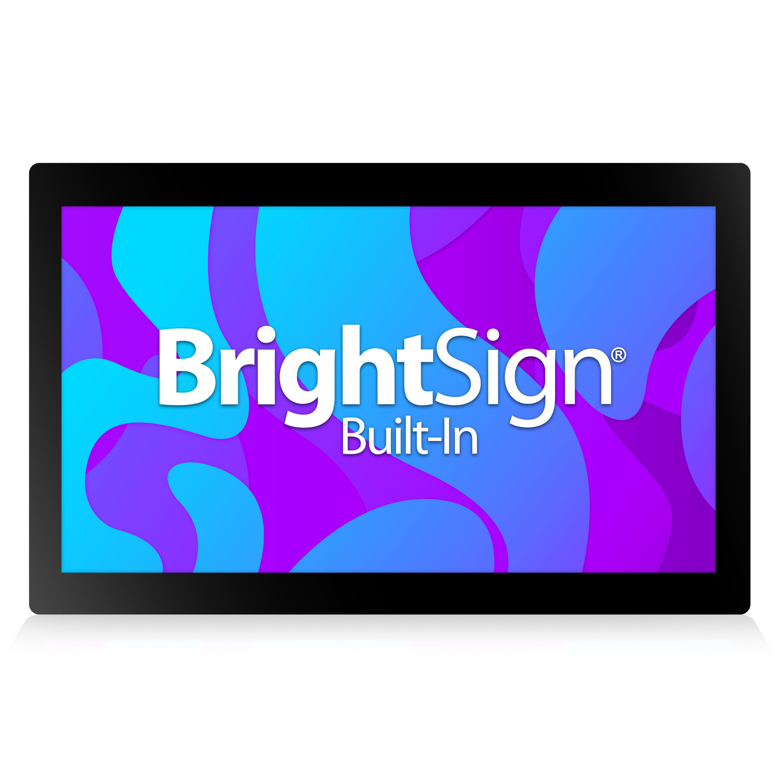 Bluefin - 15.6'' Touch Screen with BrightSign OS Built-In