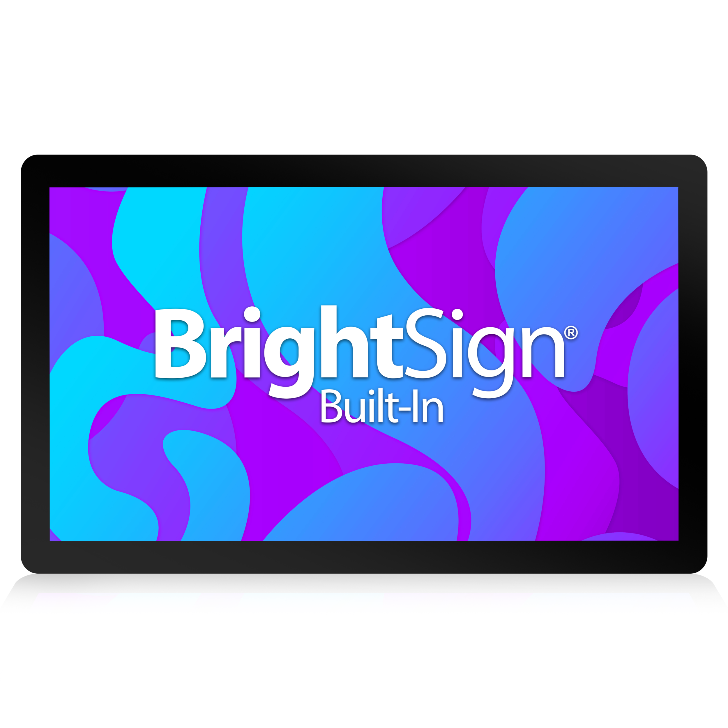 Bluefin - 21.5'' Touch Screen with BrightSign OS Built-In
