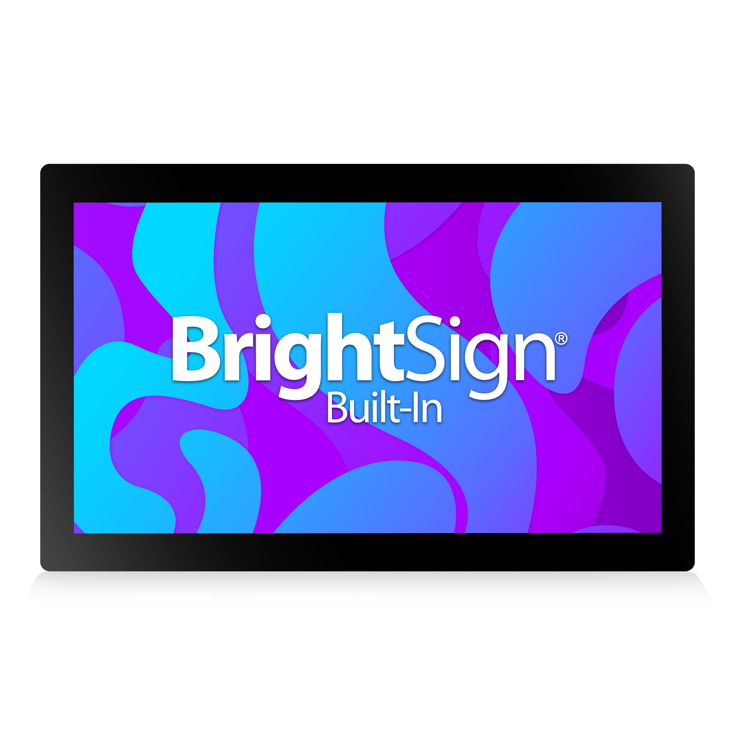 Bluefin - 32'' Touch Screen with BrightSign OS Built-In