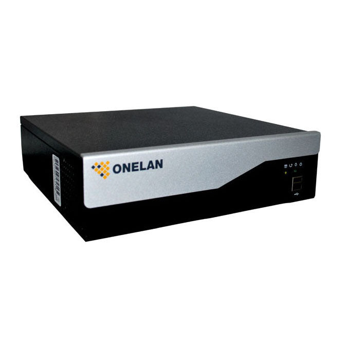 ONELAN CMS - Physical Appliance Publish up to 25 players