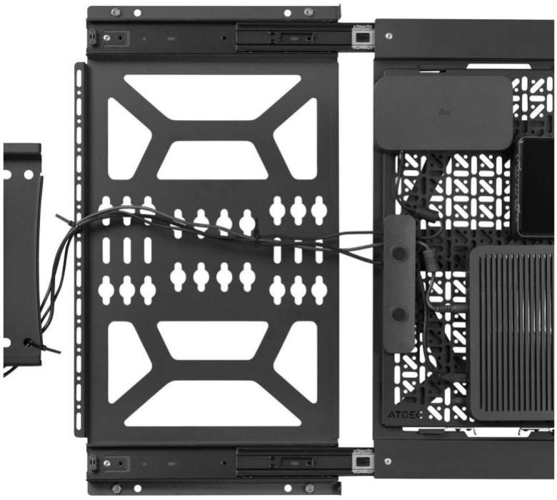 Atdec Media Storage Sliding Panel – Signspace