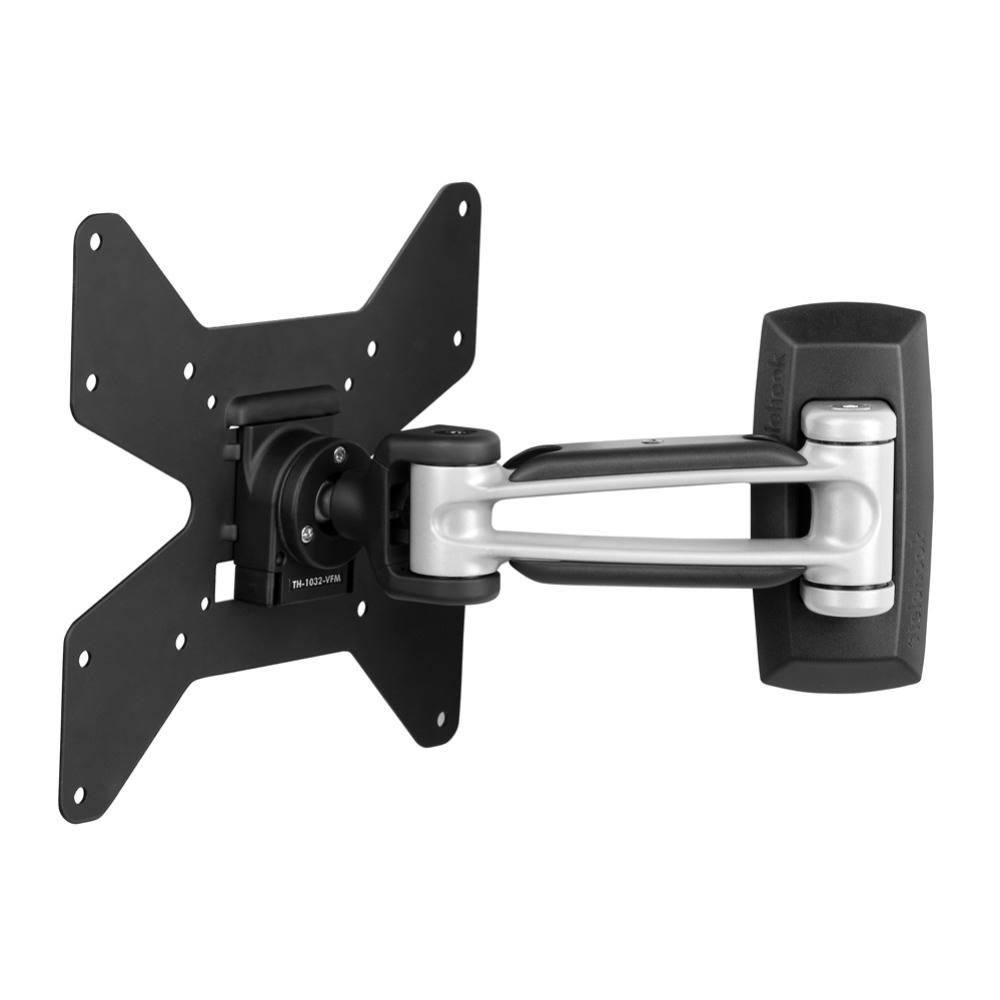 Atdec Telehook 10-32 Wall Mount Full motion mount. Max load 25kg. VESA up to 200x200