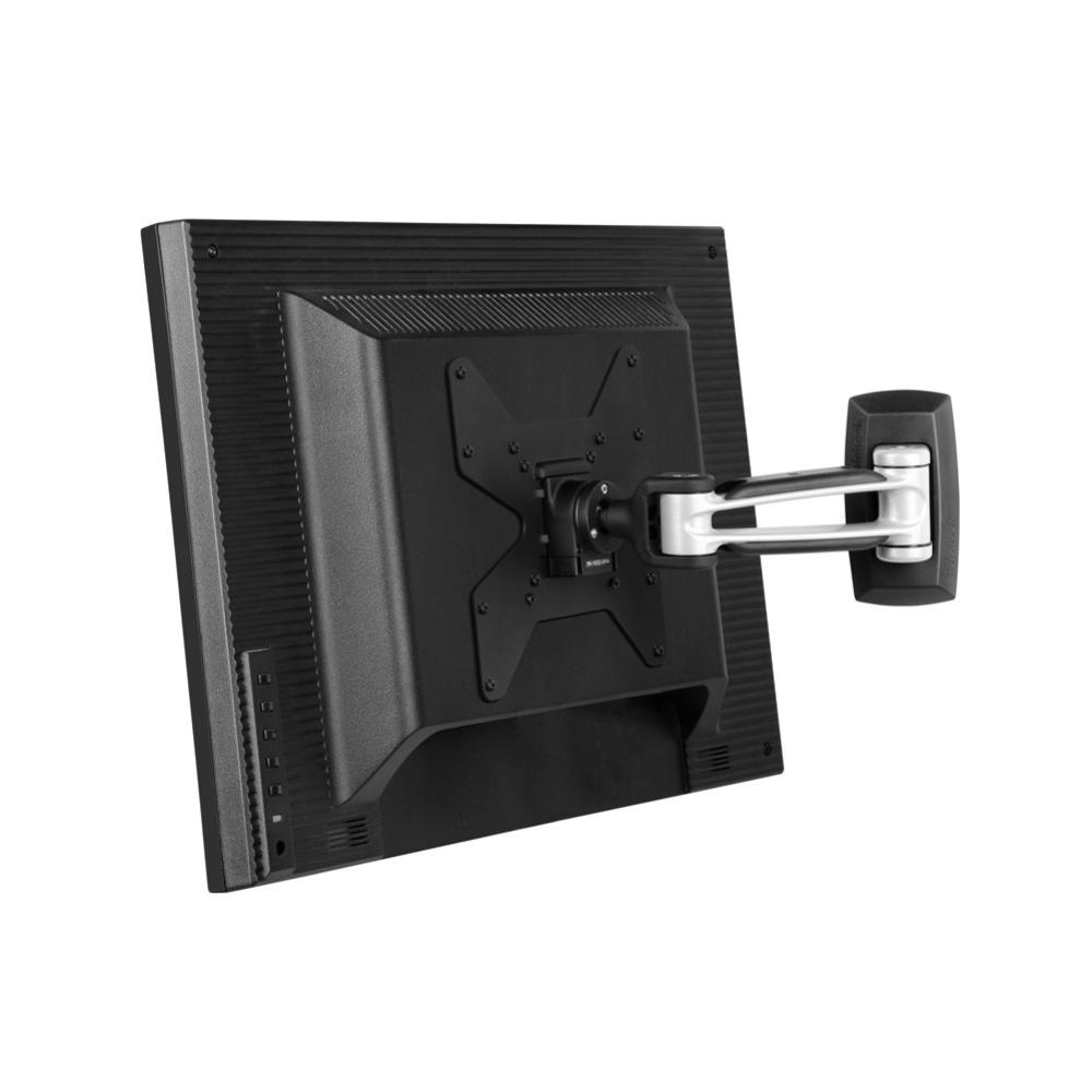 Atdec Telehook 10-32 Wall Mount Full motion mount. Max load 25kg. VESA up to 200x200