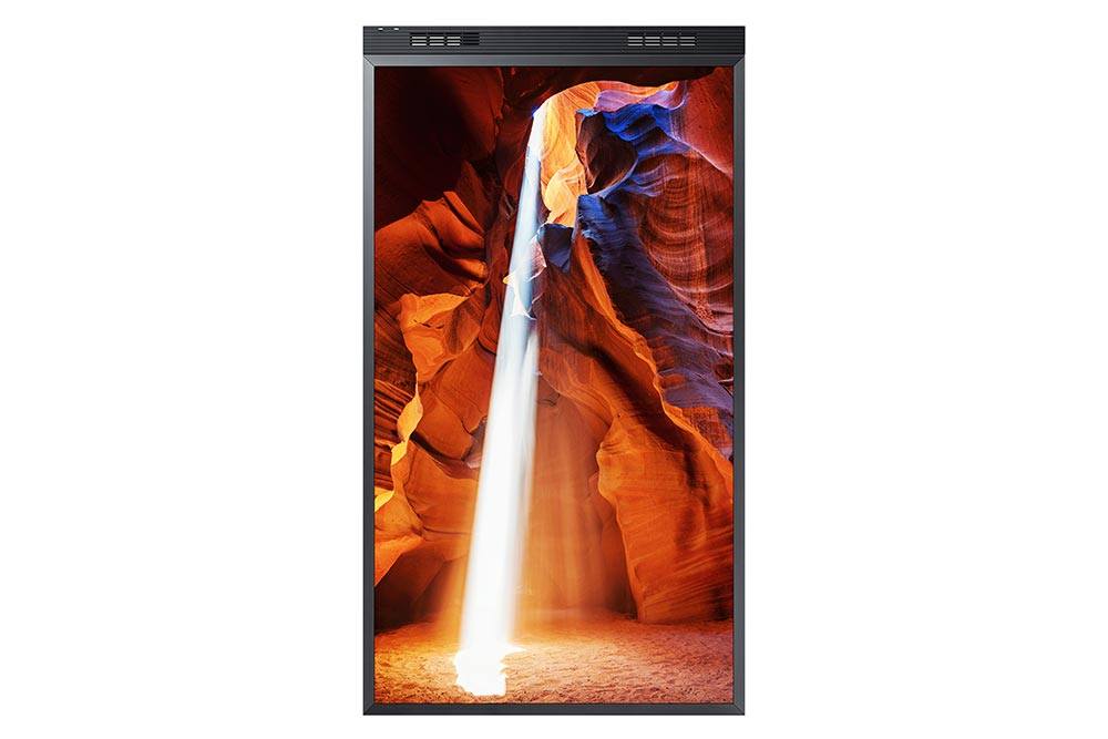 Samsung OM55ND - 55" Dual Sided Window Display