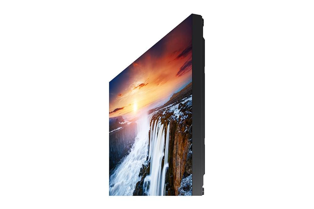 Samsung VH55R-R - 55" Ultra-Narrow Bezel Video Wall Display - Angle