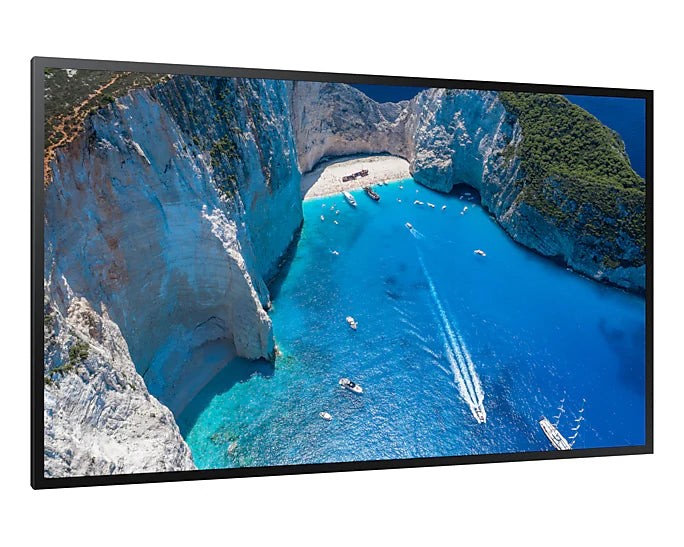 Samsung 75" OM75A Pro Commercial High Brightness Window Display UHD 4K 4000nit