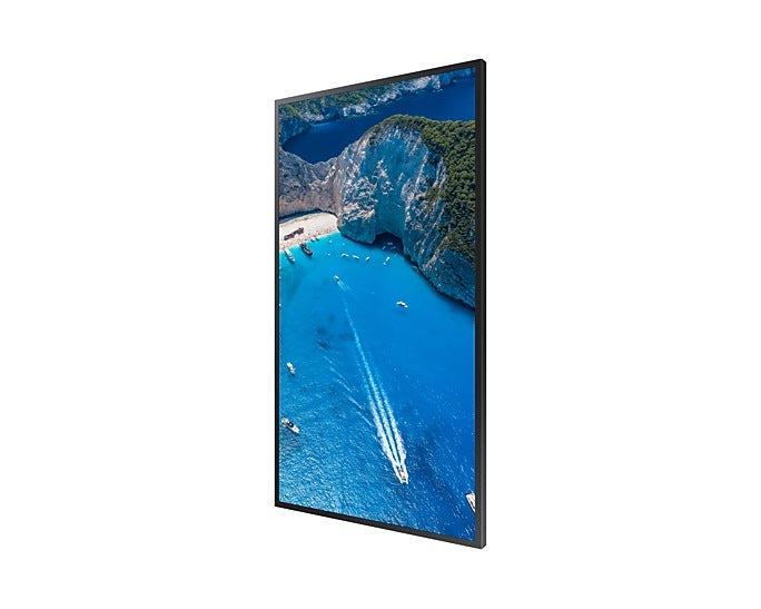 Samsung 75" OM75A Pro Commercial High Brightness Window Display UHD 4K 4000nit