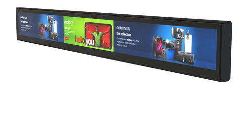 Lenovo Instorescreen Smart Retail 2.0 InSHELF240B